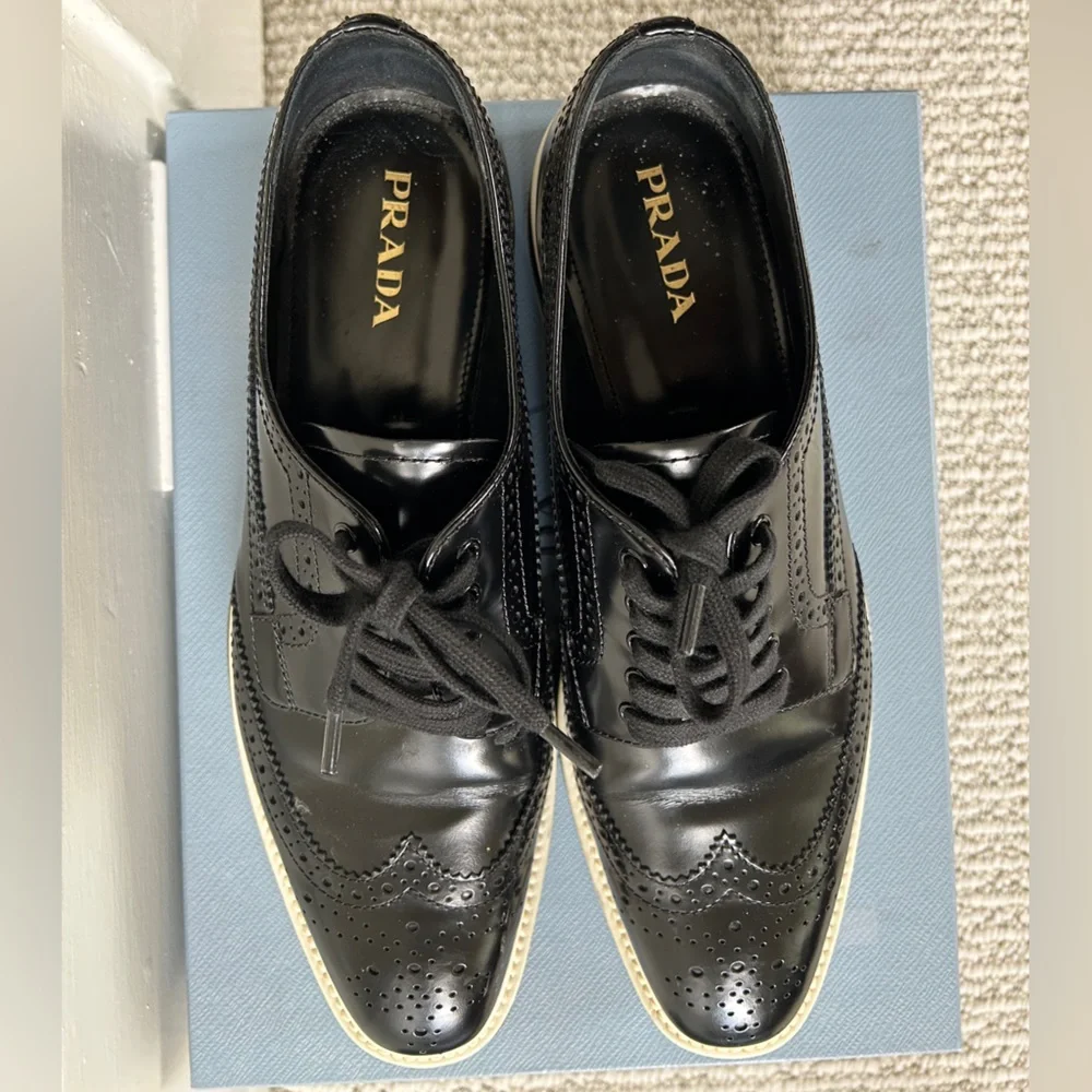 PRADA CALZATURE DONNA SHOES - Picture 3 of 5